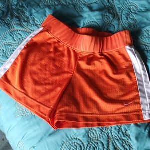 Nike running shorts